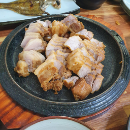 웰빙왕미쌈밥 5