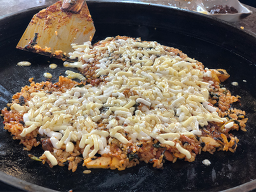 Myeonggachuncheondakgalbimakguksu (명가춘천닭갈비막국수) 2