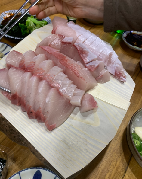 남해바다 돌판횟집 3