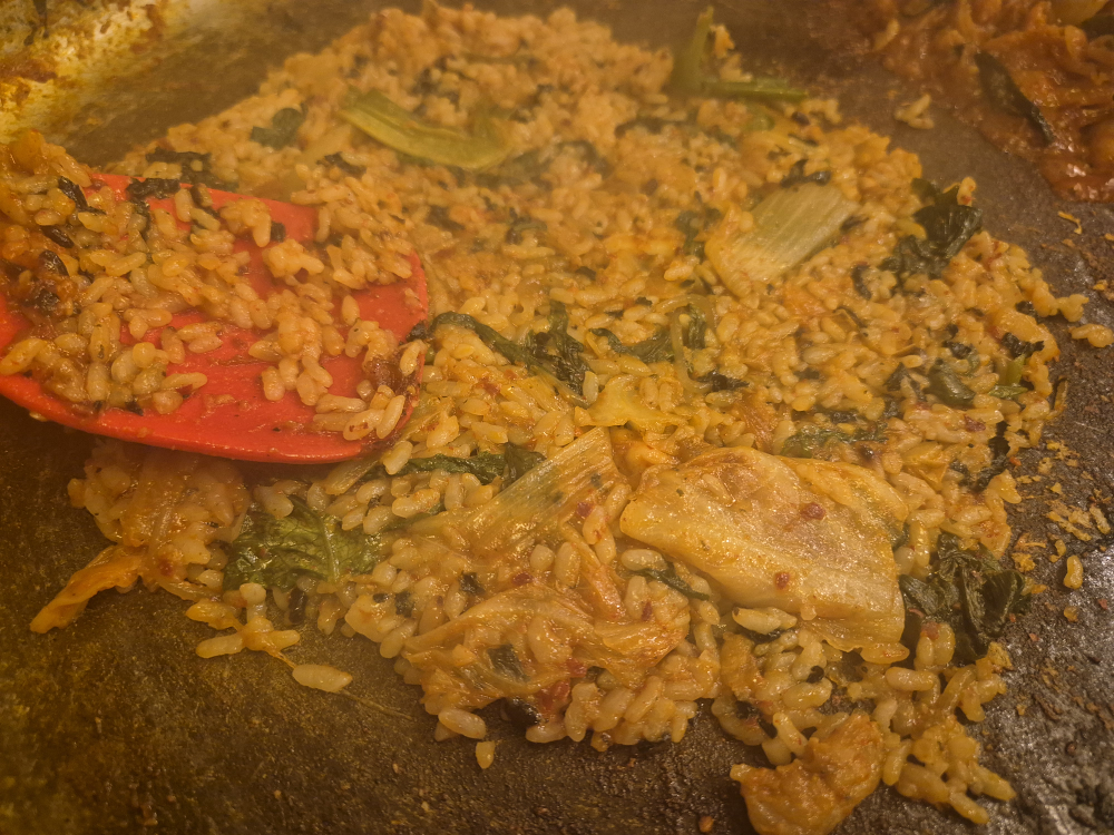 Chuncheongoldakgalbi (춘천골닭갈비) 3