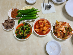 Bujeonsamgyetang (부전삼계탕) 2