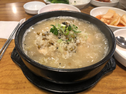 Iresamgyetang (이레삼계탕) 2