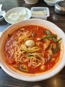 짬뽕지존 1