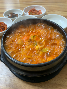 Yetnalboribapjip (옛날보리밥집) 3