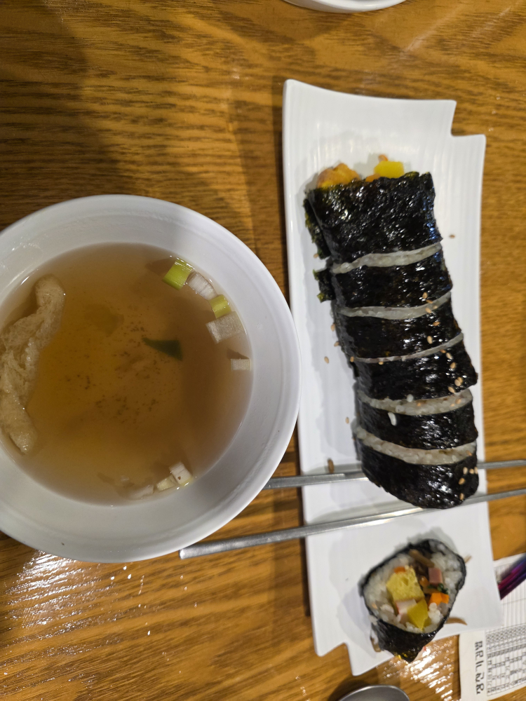 장찬기김밥 야탑점 대표 사진