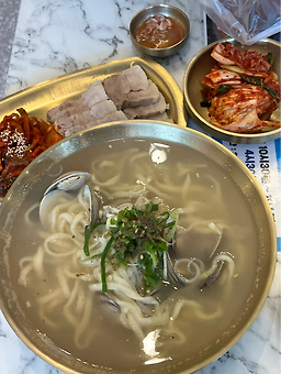 소문난중앙칼국수 2