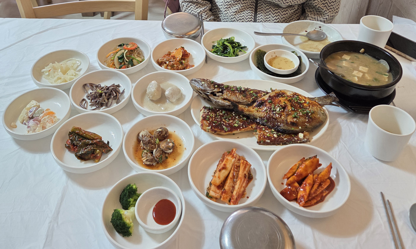 엄마손식당 1