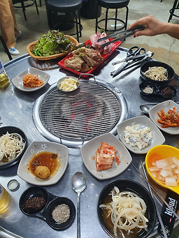 장사저잣거리 4