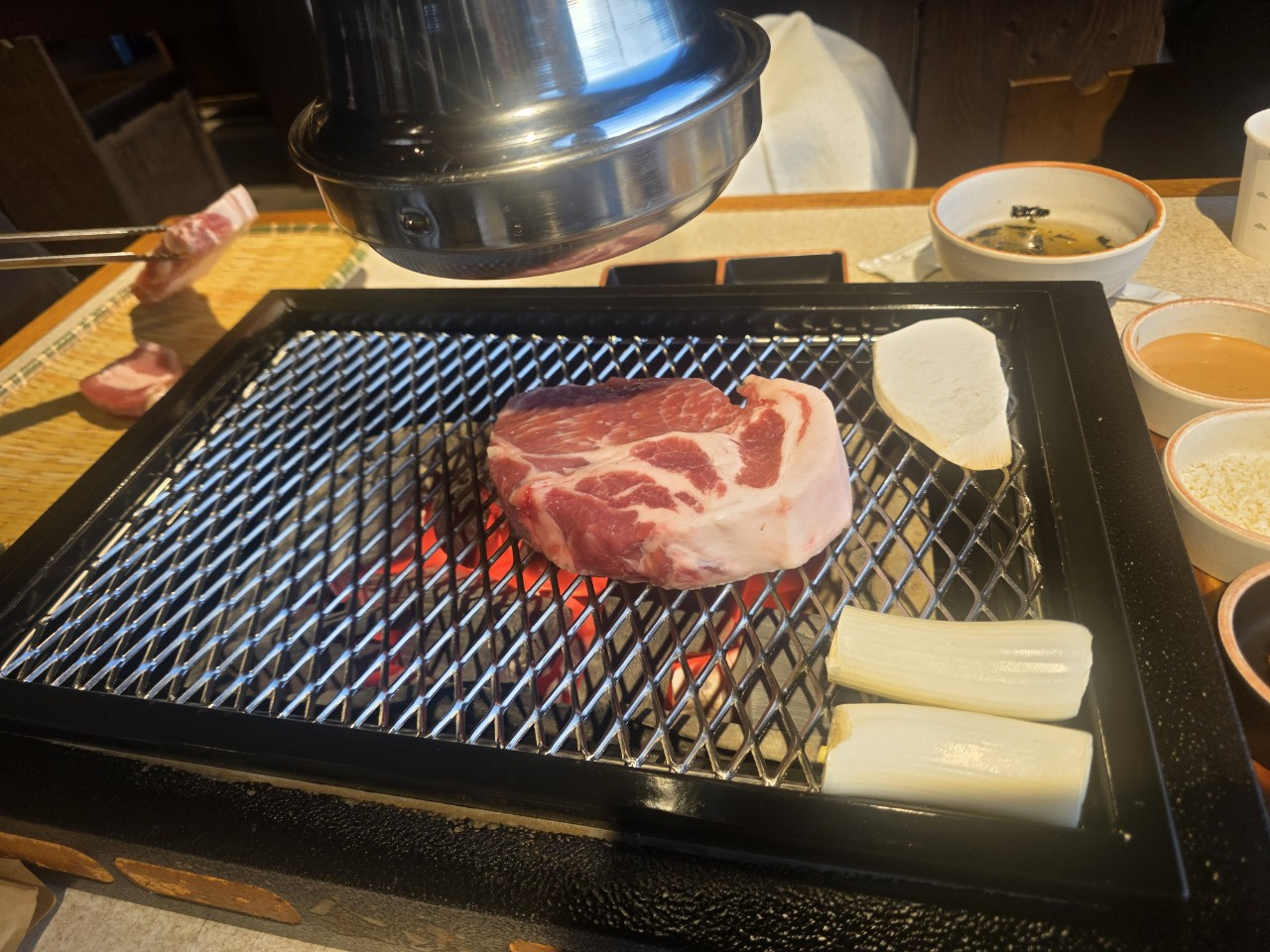 Gimsangadeun (김산가든) 1