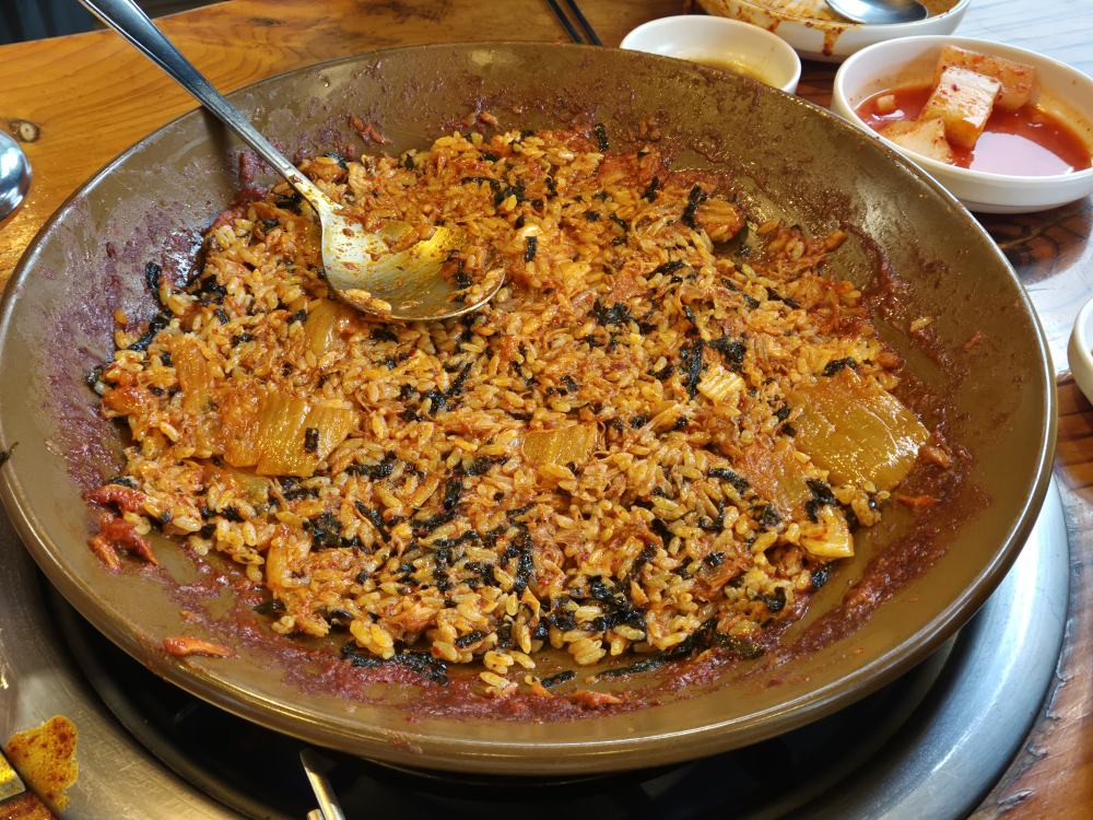 두리맛감자탕 4