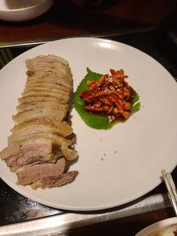 Gwanghwamunhanokjip (광화문한옥집) 3