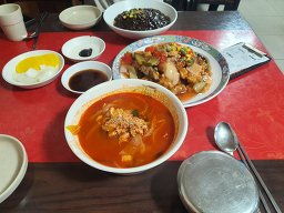 Yeongseonggak (영성각) 2