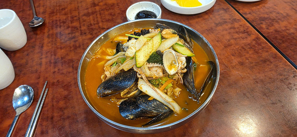 백년맛교동짬뽕 6