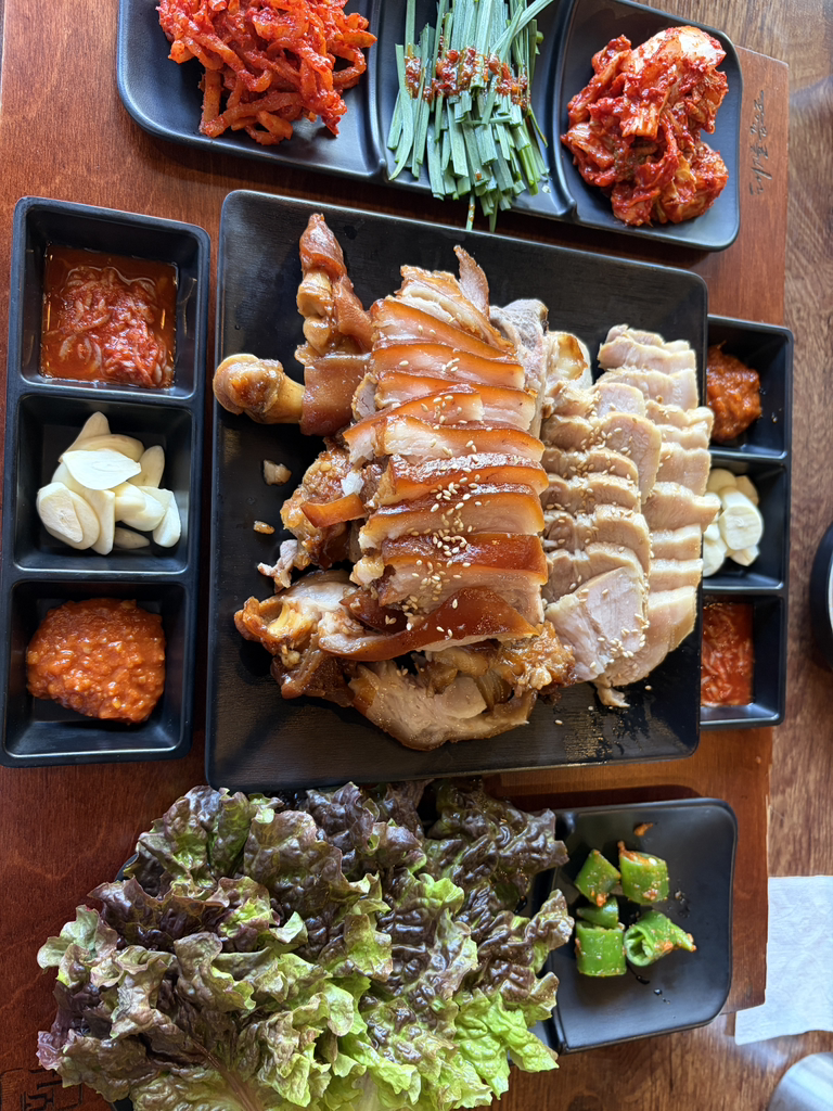 귀한족발 가락시장점 대표 사진