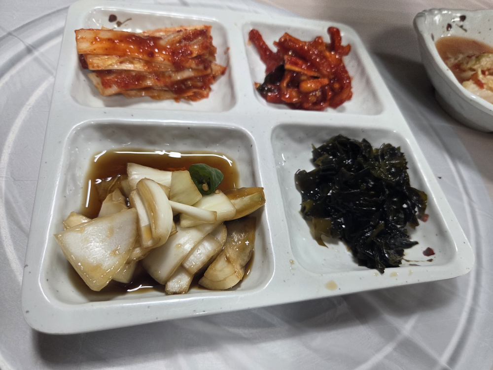Eoksusamgyetang (억수삼계탕) 2