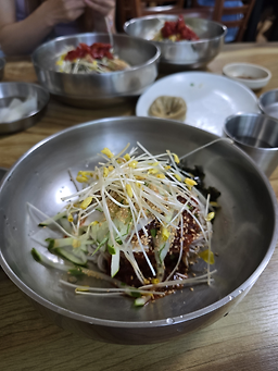 장가네막국수 5