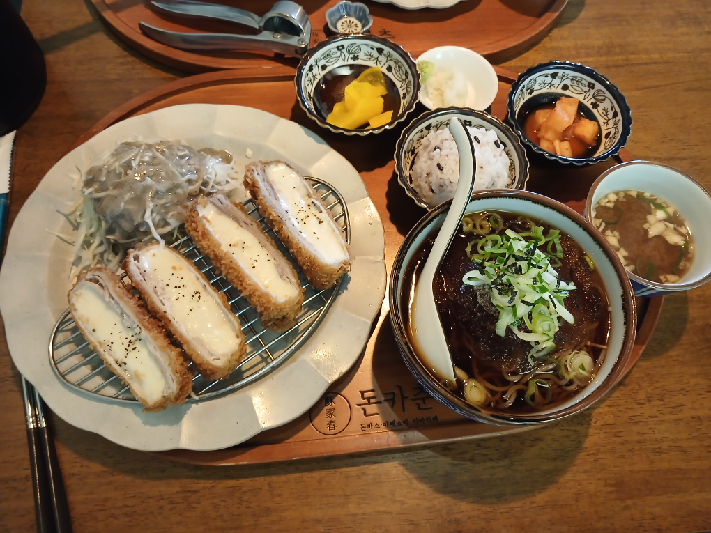 돈카춘 제주협재판포점 사진 5