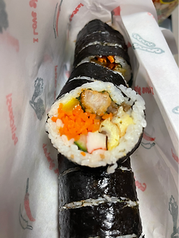 샬롬김밥 대표 사진