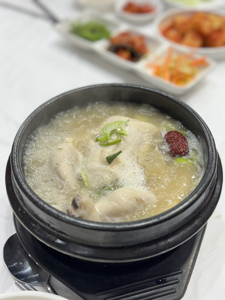 금성삼계탕 4