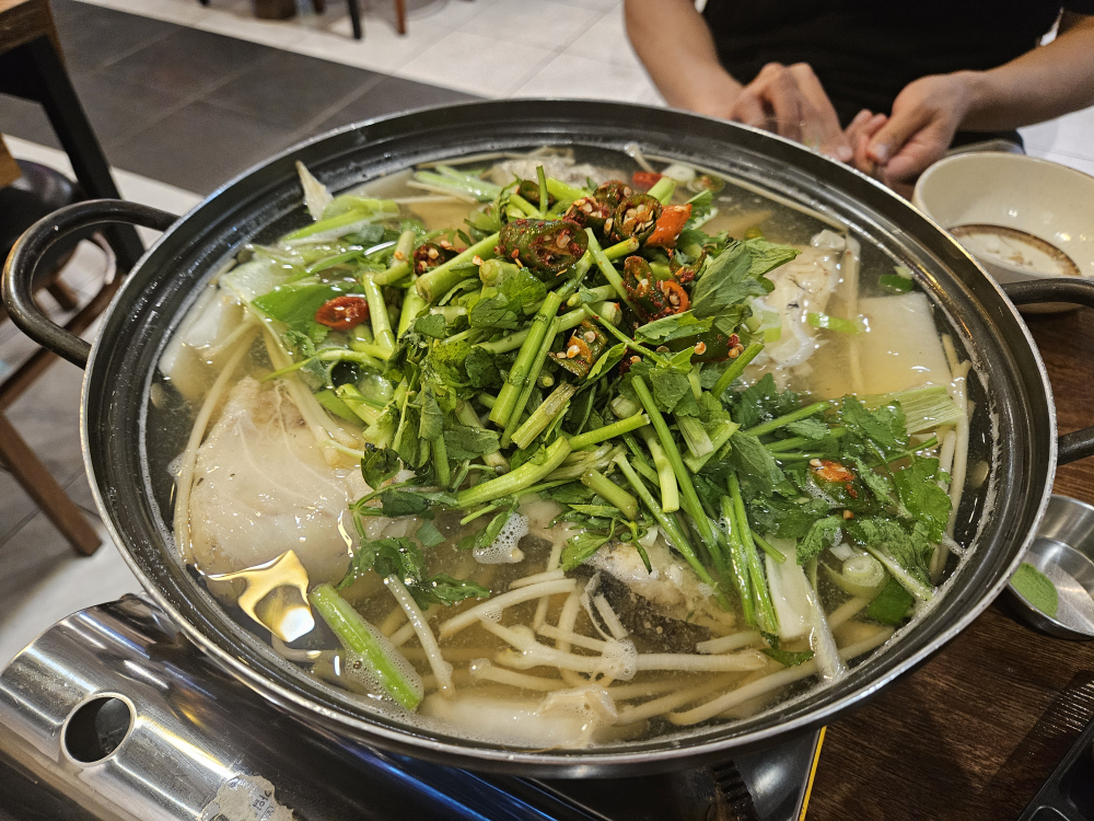 Haeundaedaegutang (해운대대구탕) 3