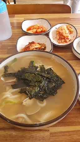 봉화손칼국수 사진 2