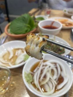 Tongyeongjangeo (통영장어) 3