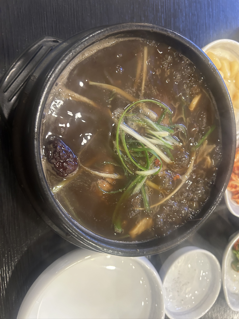 Choaesamgyetang 6
