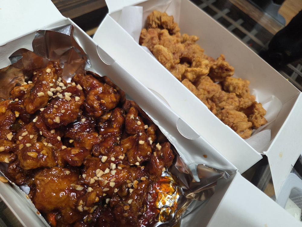 진양닭집 황성점) 6