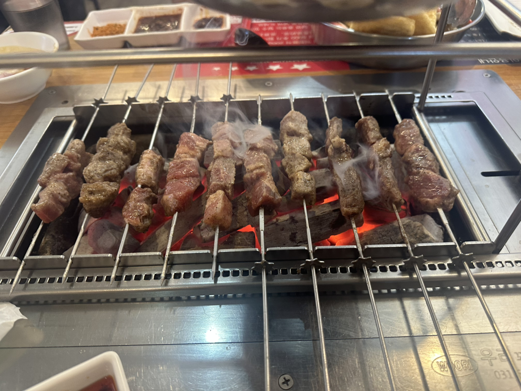 홍야동양꼬치+훠궈무한리필 사진