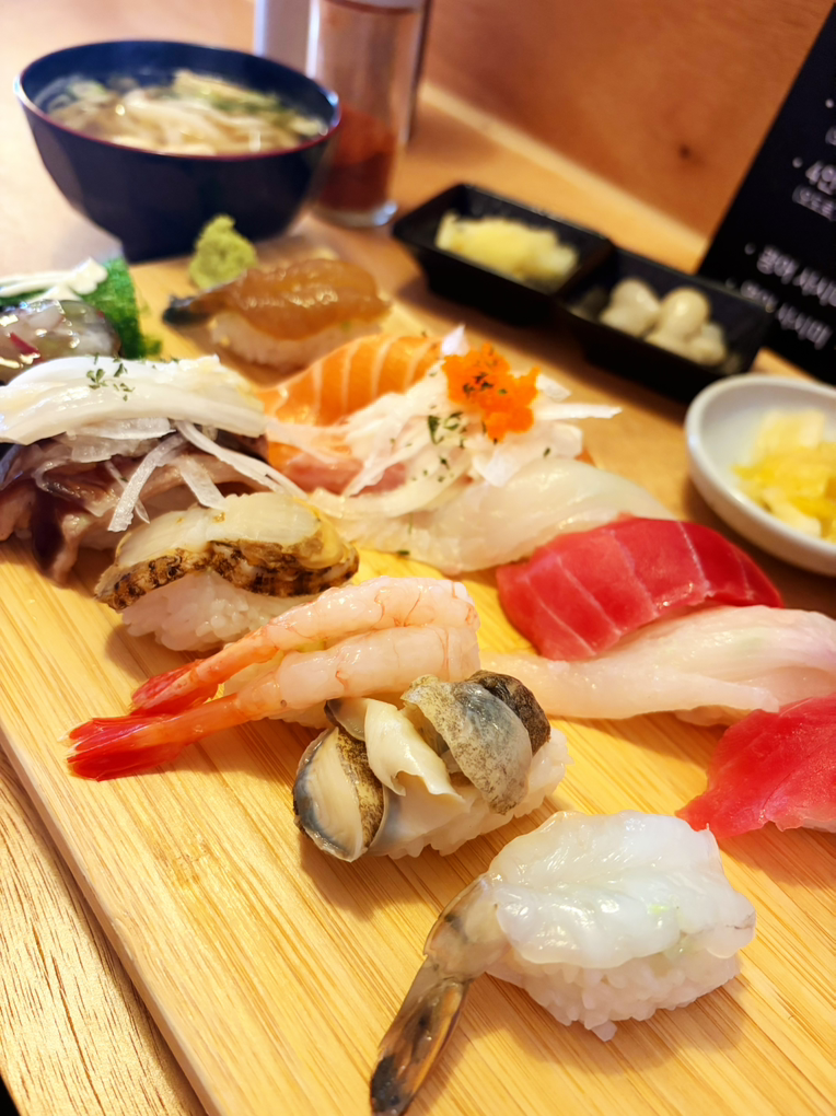 Chodamseusi 1