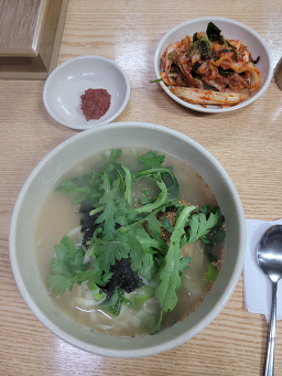 대전다정식당 4