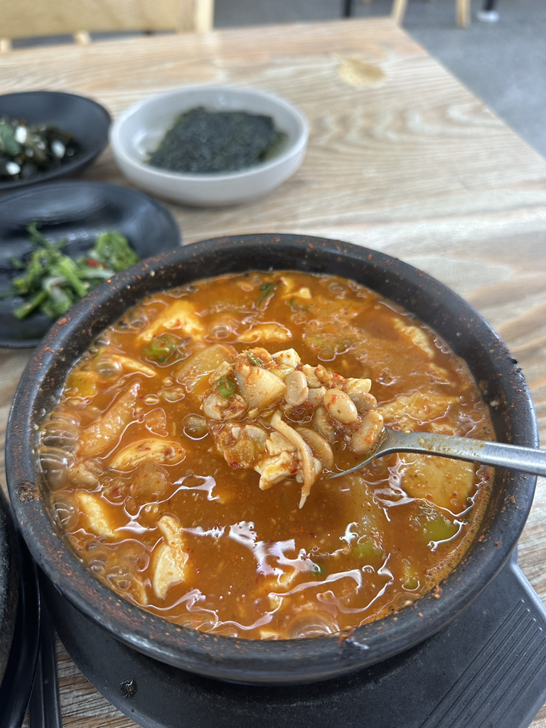 장가네일품순두부 봉개점 대표 사진