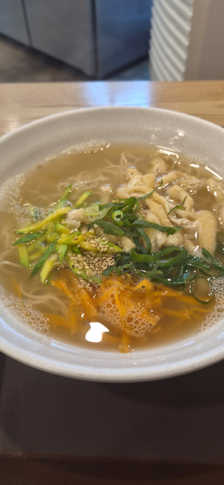 Obaekguksu (오백국수) 1