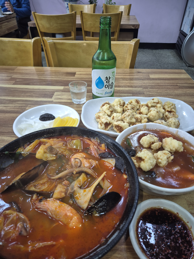 Jinabanjeom (진아반점) 1
