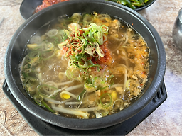 이맛콩나물국밥 3