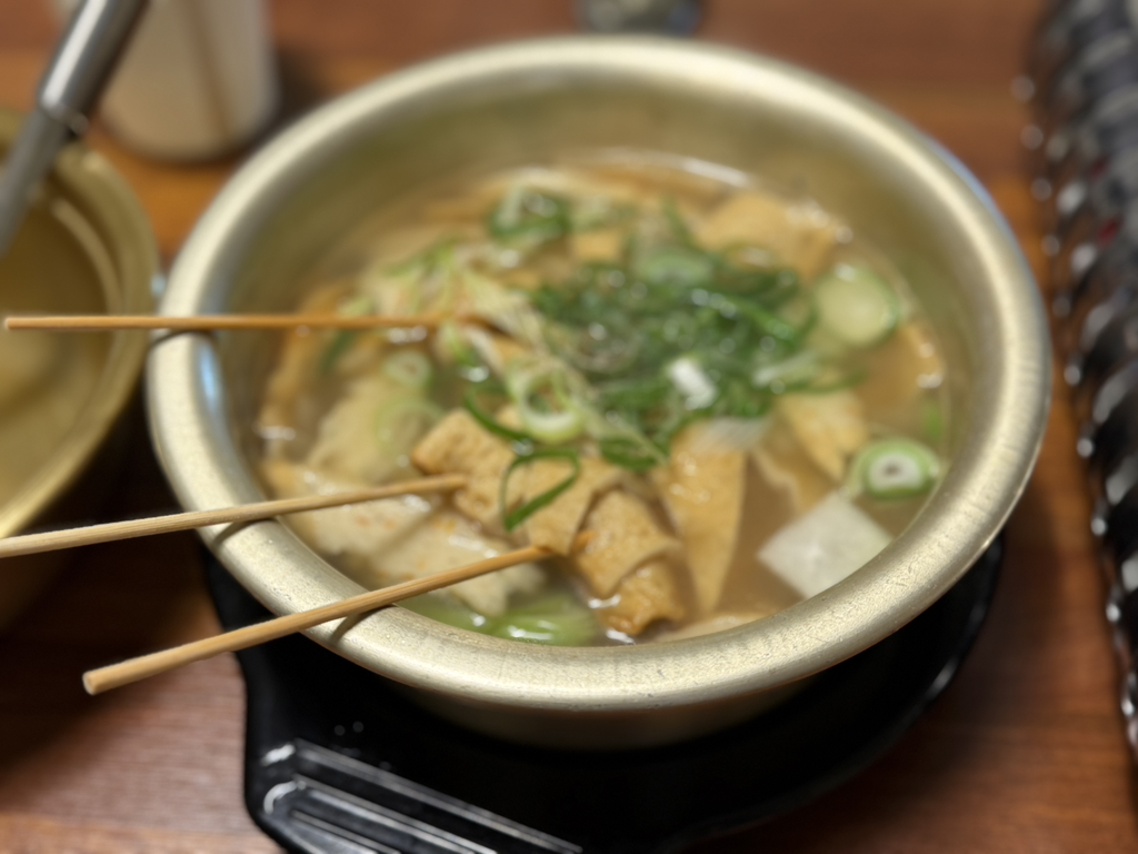 Bongbangjjolmyeon (봉방쫄면) 3
