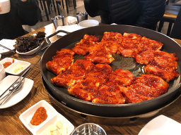 전통춘천닭갈비 6