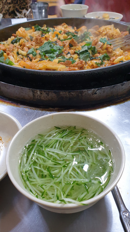 강산닭갈비 4