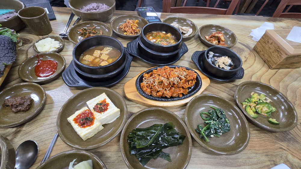 1호점쌈밥 3