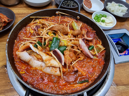 남미식당 사진 2
