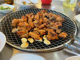 Taebaengmakguksu 6