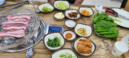 Macheonheukdwaejichon (마천흑돼지촌) 1