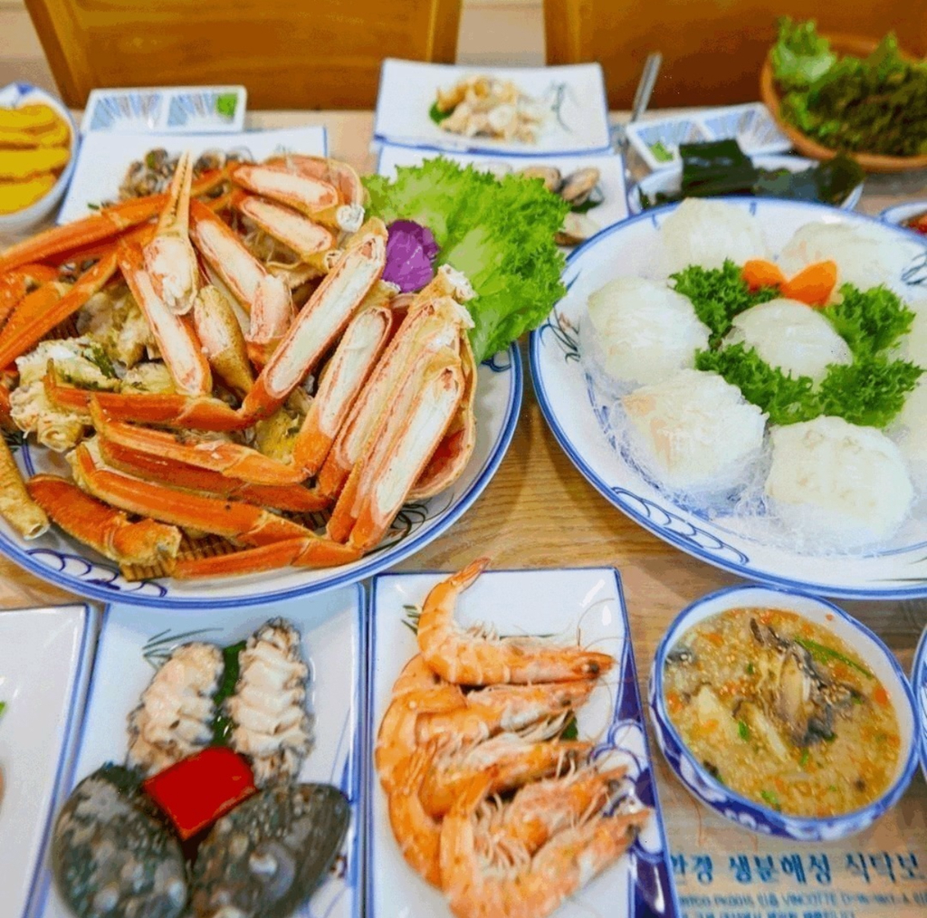 돌섬대게횟집 7