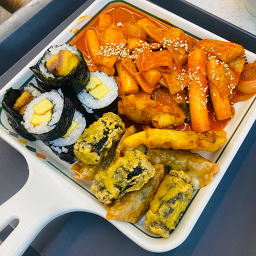 Yamsaemgimbap 2