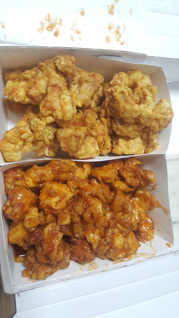 Dumarichikin (두마리치킨) 2