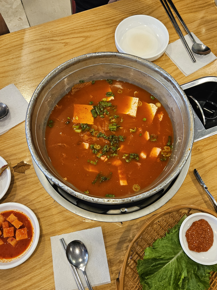 행복한김치찌개 사진 2