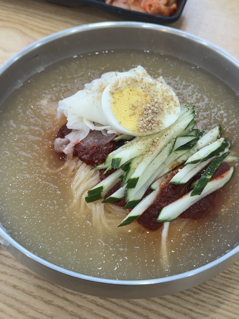 조천밀밀면 사진 5