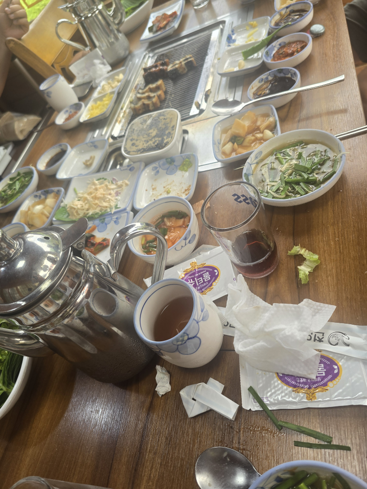 Cheonanbongajangeo (천안본가장어) 1