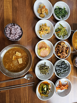 조수리순이네집밥 사진 2