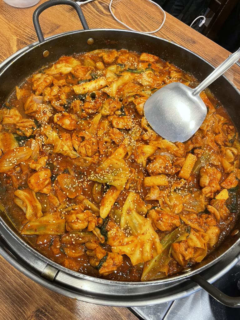 Wolgotgalbijip (월곶갈비집) 1